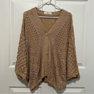 SNIDEL Knit Cardigan